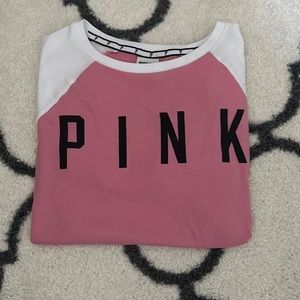 PINK shirt